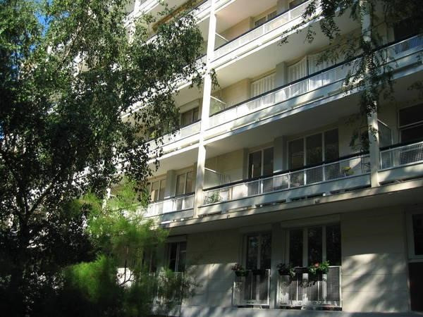 Quartier Gros Caillou à Paris (75007)