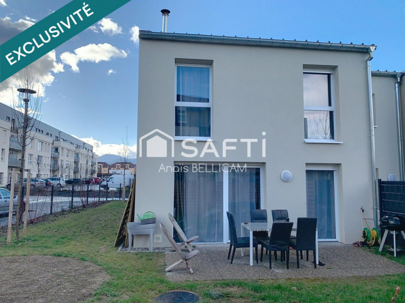Quartier Bel Air - Florimont à Colmar (68000)