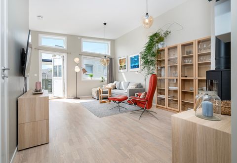 Brattebergringen 31B, Ålesund