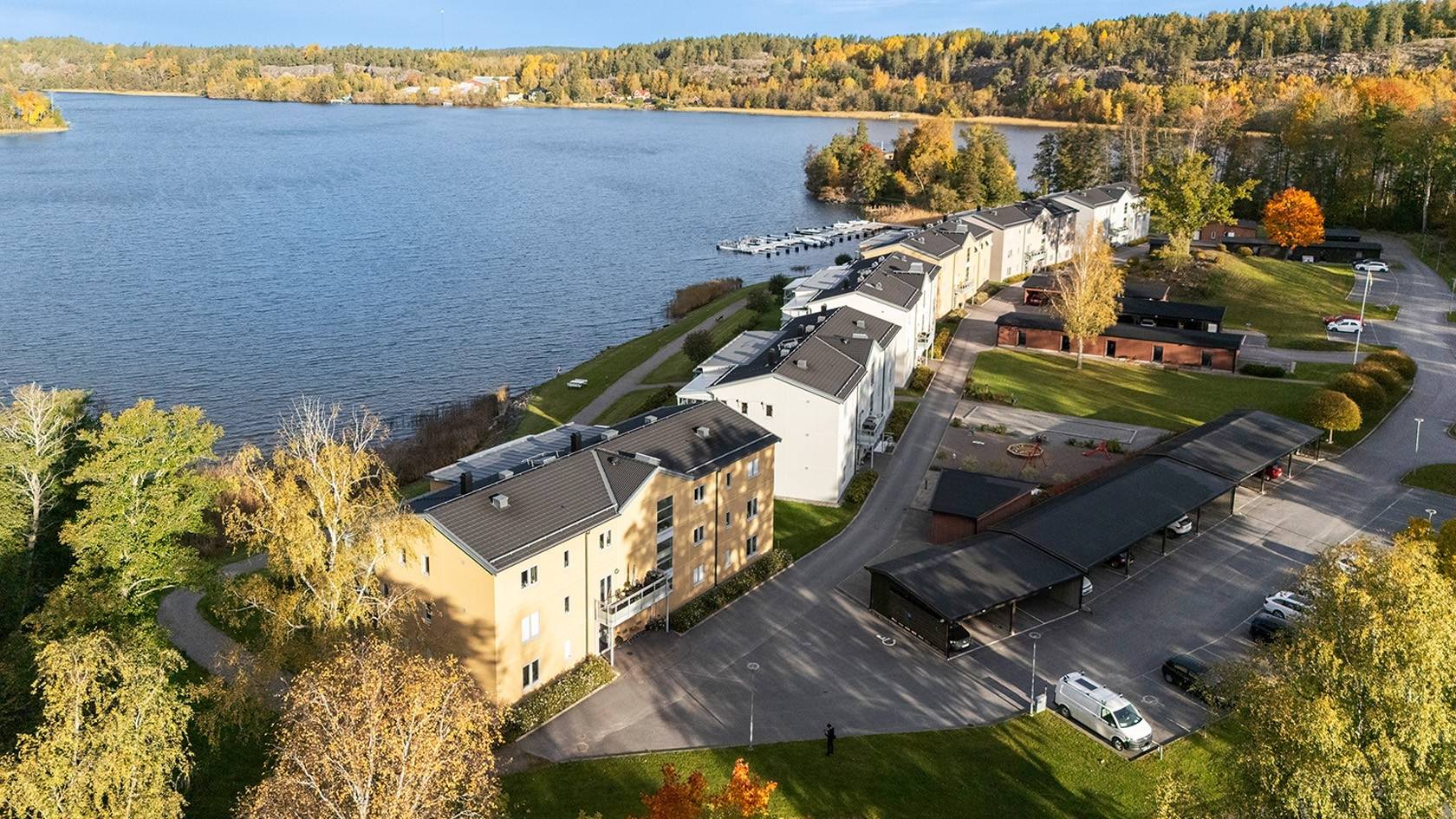 Nykvarn, Nykvarns kommun