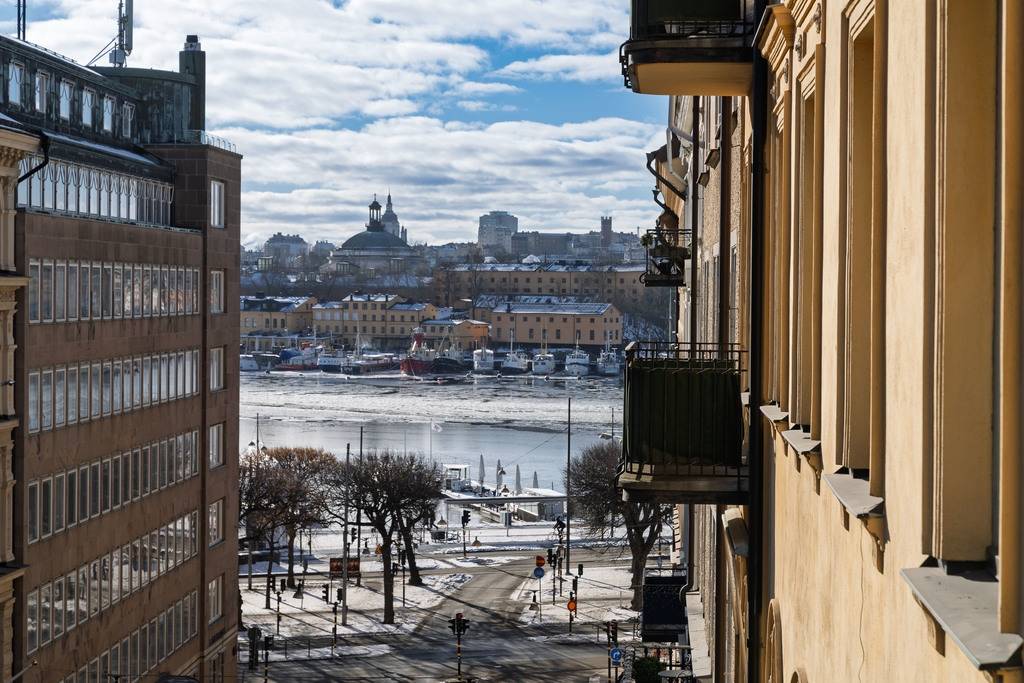 Östermalm, Stockholms kommun