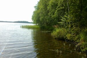 Hyrynsalmi, Teerijärvi-Koirajärvi (2/1), Kortteli 2, tontti 1, 89400 Hyrynsalmi