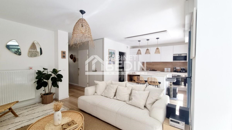 Quartier Saint Ferdinand à Arcachon (33120)