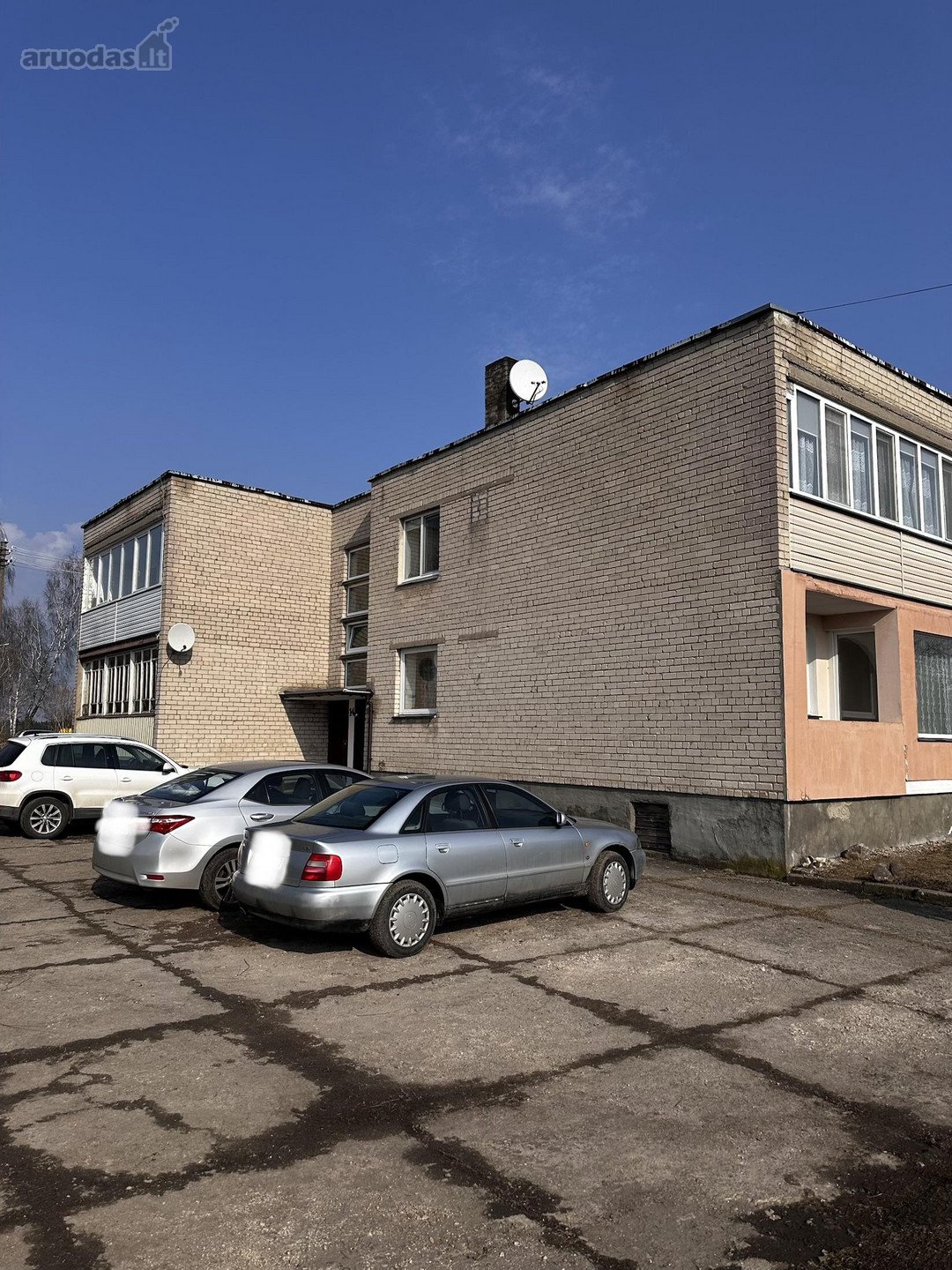 Švenčionių r. sav., Karkažiškės k.