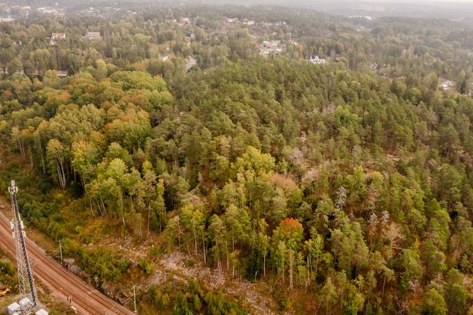 Rönninge, Salems kommun