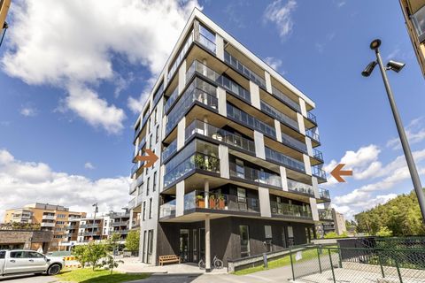 Trelastveien 8B, Oppegård