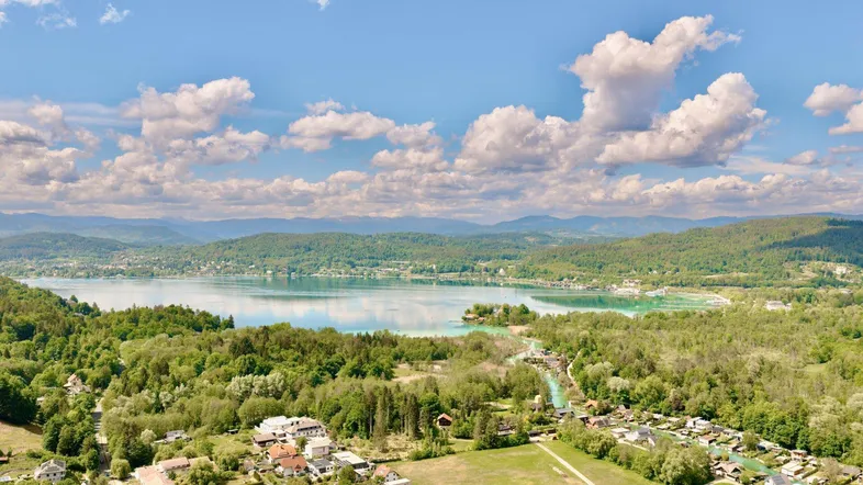 Ferdinand-Wedenig-Straße, 9073 Klagenfurt am Wörthersee