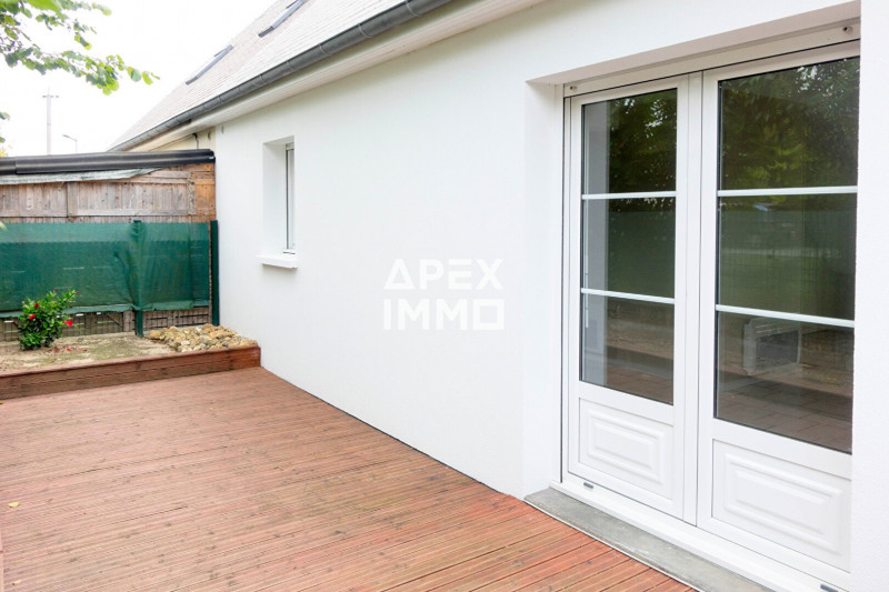 à Fleury-les-Aubrais (45400)
