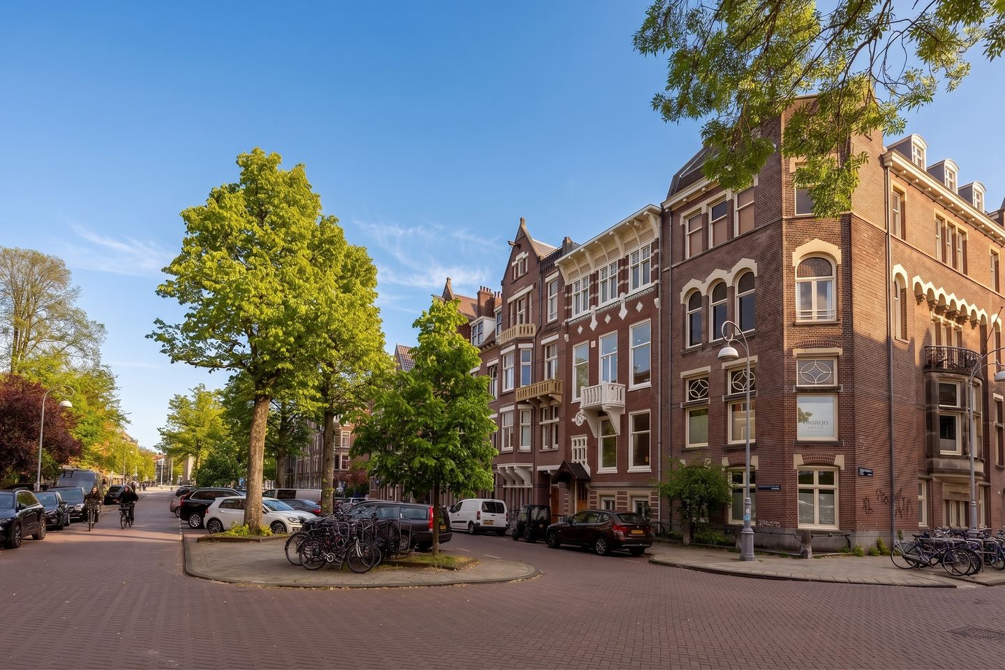 Honthorststraat 32-2