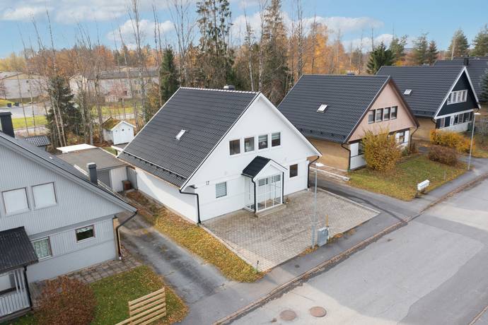 Lindesberg, Lindesbergs kommun