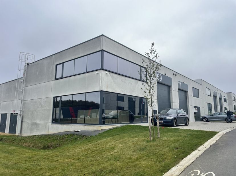 Rue d'Edinbourgh 6000 Charleroi