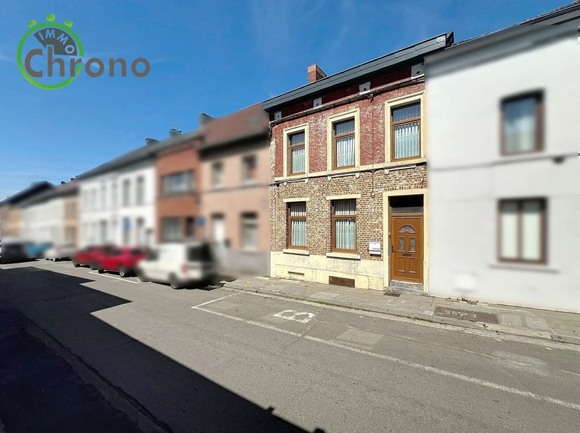 Adres op aanvraag 7100 La Louviere