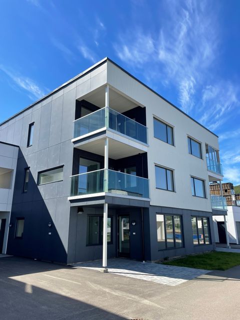 Verkstedbakken 6A, Stokmarknes