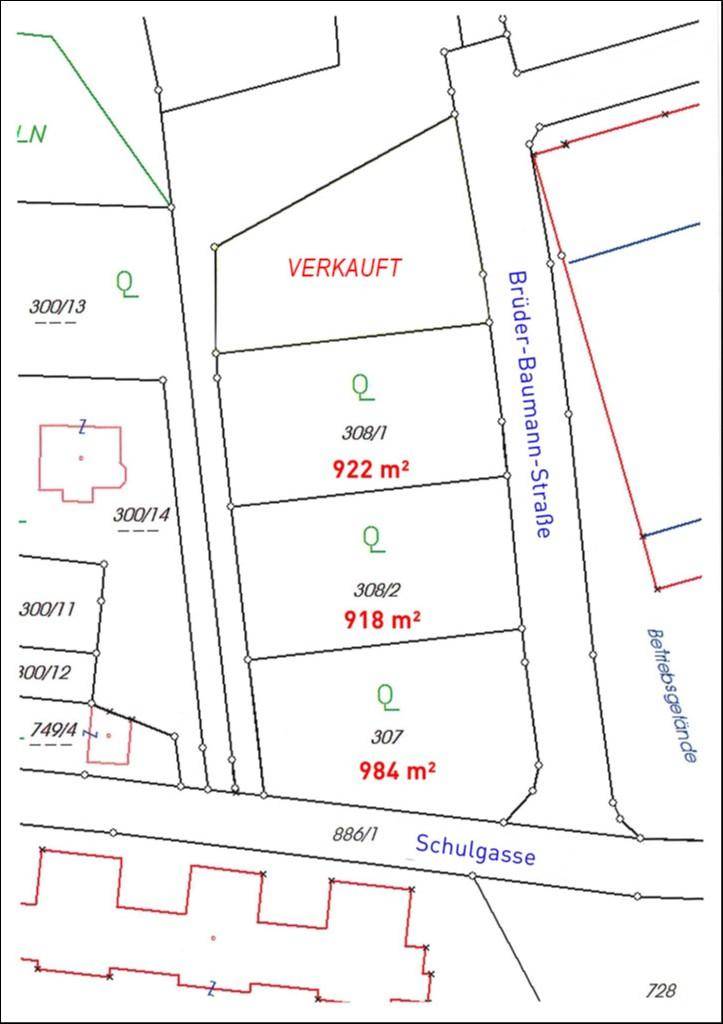 Brüder-Baumann-Straße, 3950 Gmünd