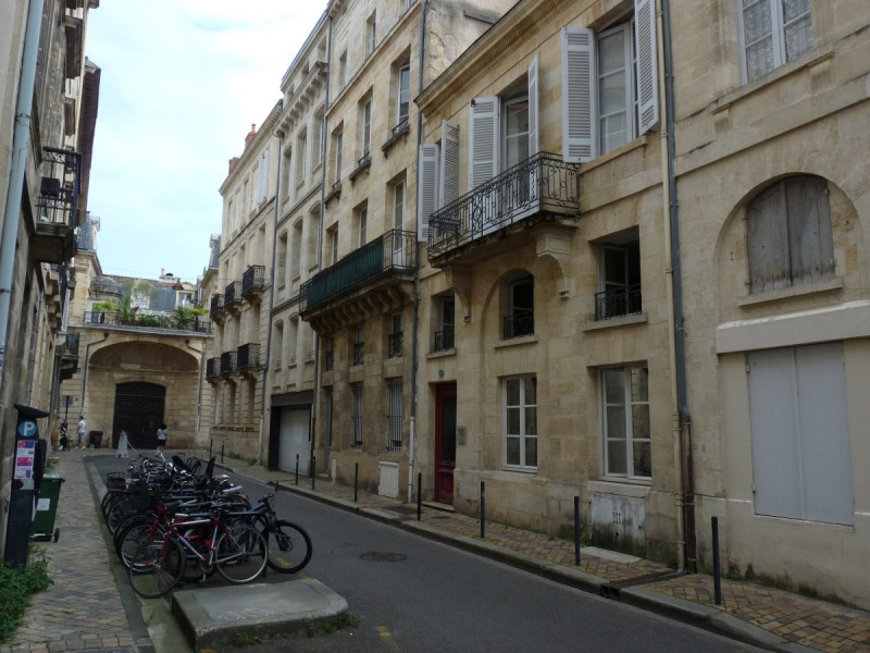 Quartier Hôtel de Ville-Quinconce-Saint Seurin-Fondaudège à Bordeaux (33000)