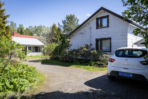 Pomarkuntie 24, Vähärauma, Pori