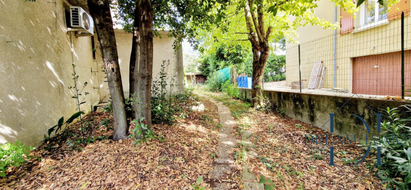Quartier Croupillac-Clavières à Alès (30100)