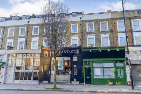 Caledonian Road, Islington, N1