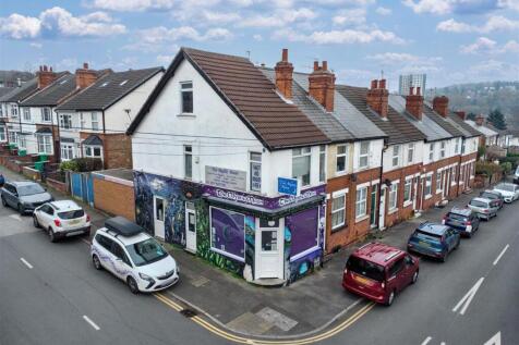 Hall Street, Nottingham