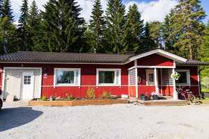 Pajatie 23, Keskusta, Polvijärvi
