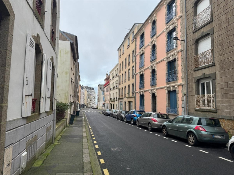 Quartier Centre à Brest (29000)