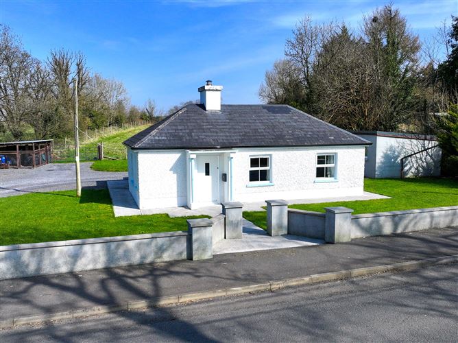 Linksfield Cottage, Corrabaun, Drumlish, Longford