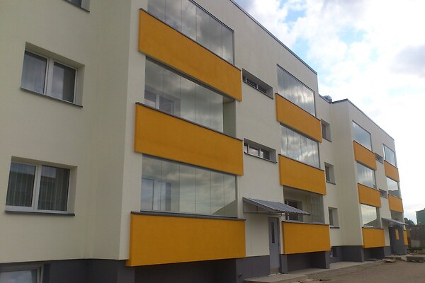 apartment for sale, 4 rooms - Rakvere tee 9, Kadrina, Kadrina vald, Lääne-Virumaa