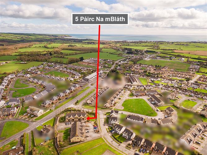5 Páirc Na Mbláth, Ballinroad, Dungarvan, Waterford