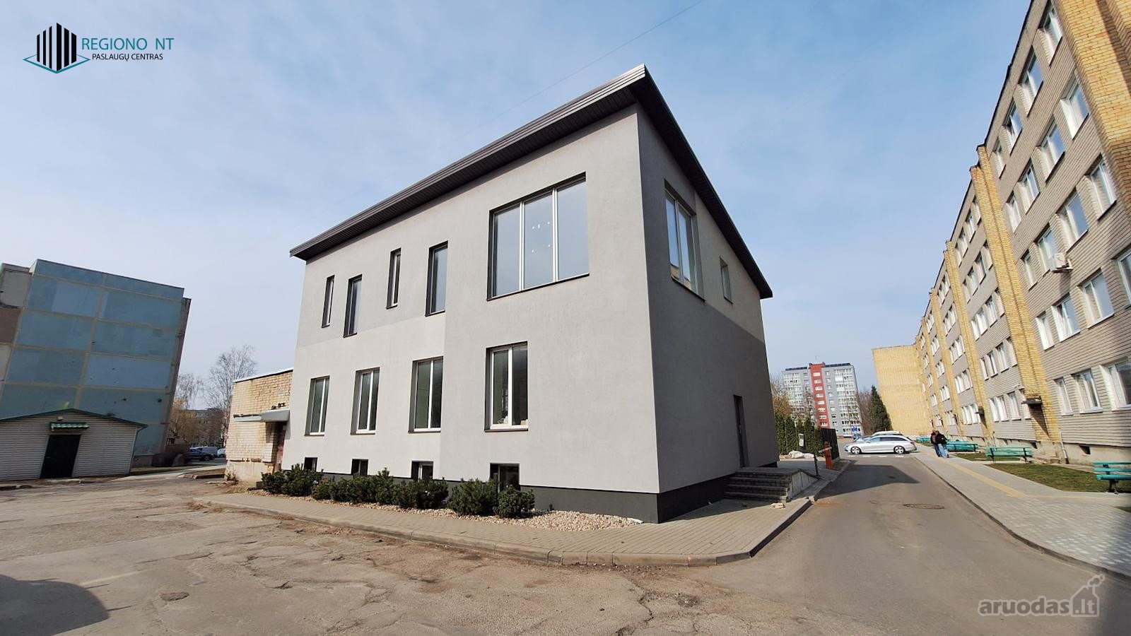 Marijampolės m., Degučiai Kokolos g.