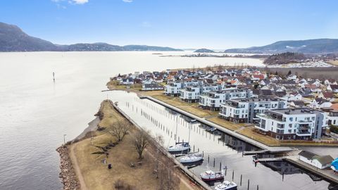 Sagstien 28A, Svelvik