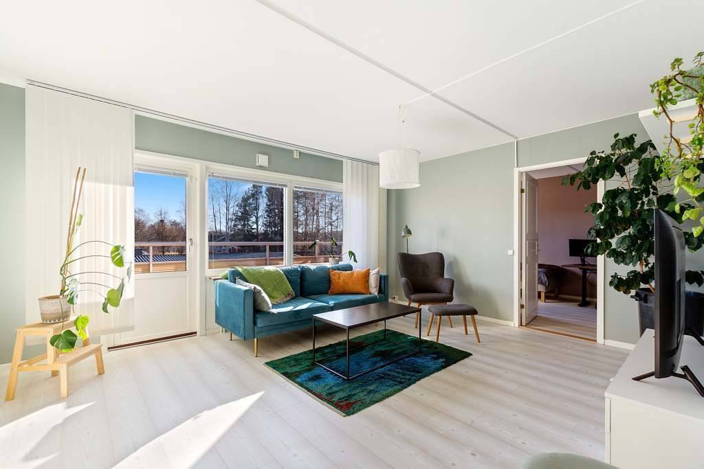 Björkskatan, Luleå kommun