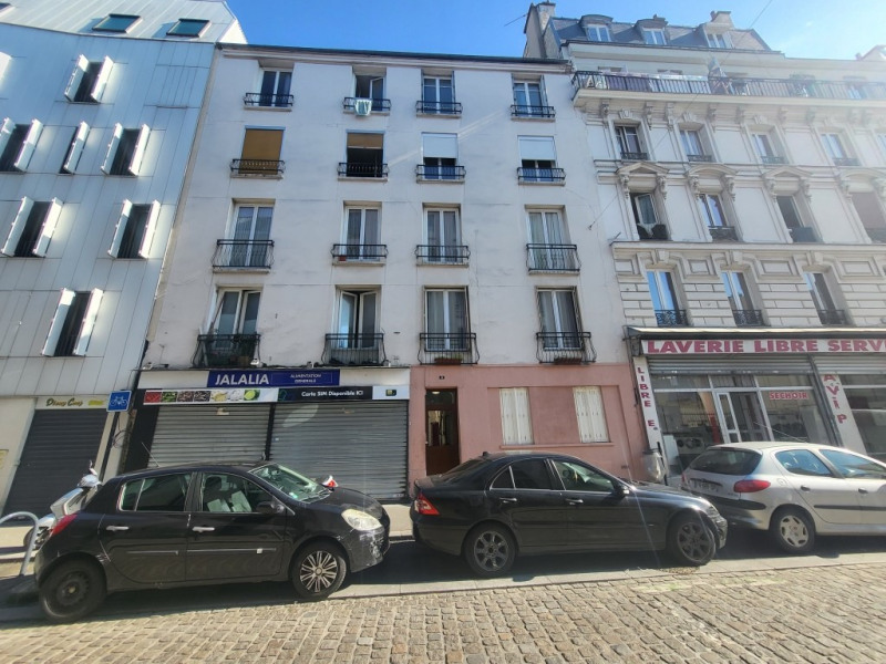 à Saint-Denis (93200)