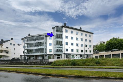 Borgundvegen 289B, Ålesund