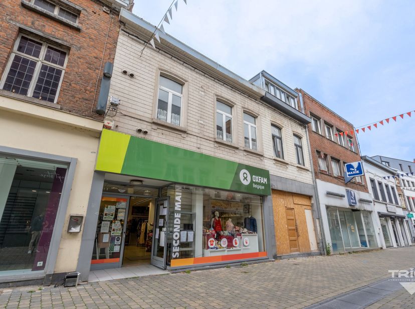 Adres op aanvraag 1400 Nivelles