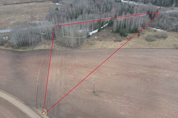 plot for sale - Vaabina, Antsla vald, Võrumaa