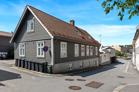 Porsnesbakken 7, Halden