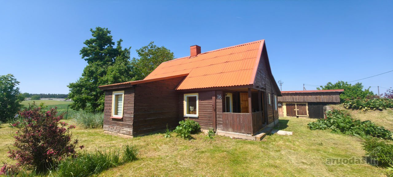 Kalvarijos sav., Kalnių k. Kalno g.