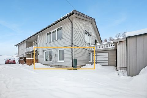 Fjellveien 2, Kirkenes