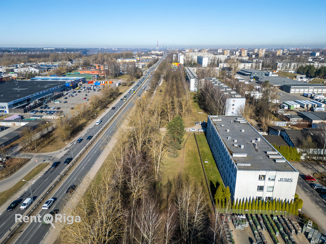 Latgales iela 433, Ķengarags