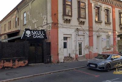 Ultracentral, Oradea
