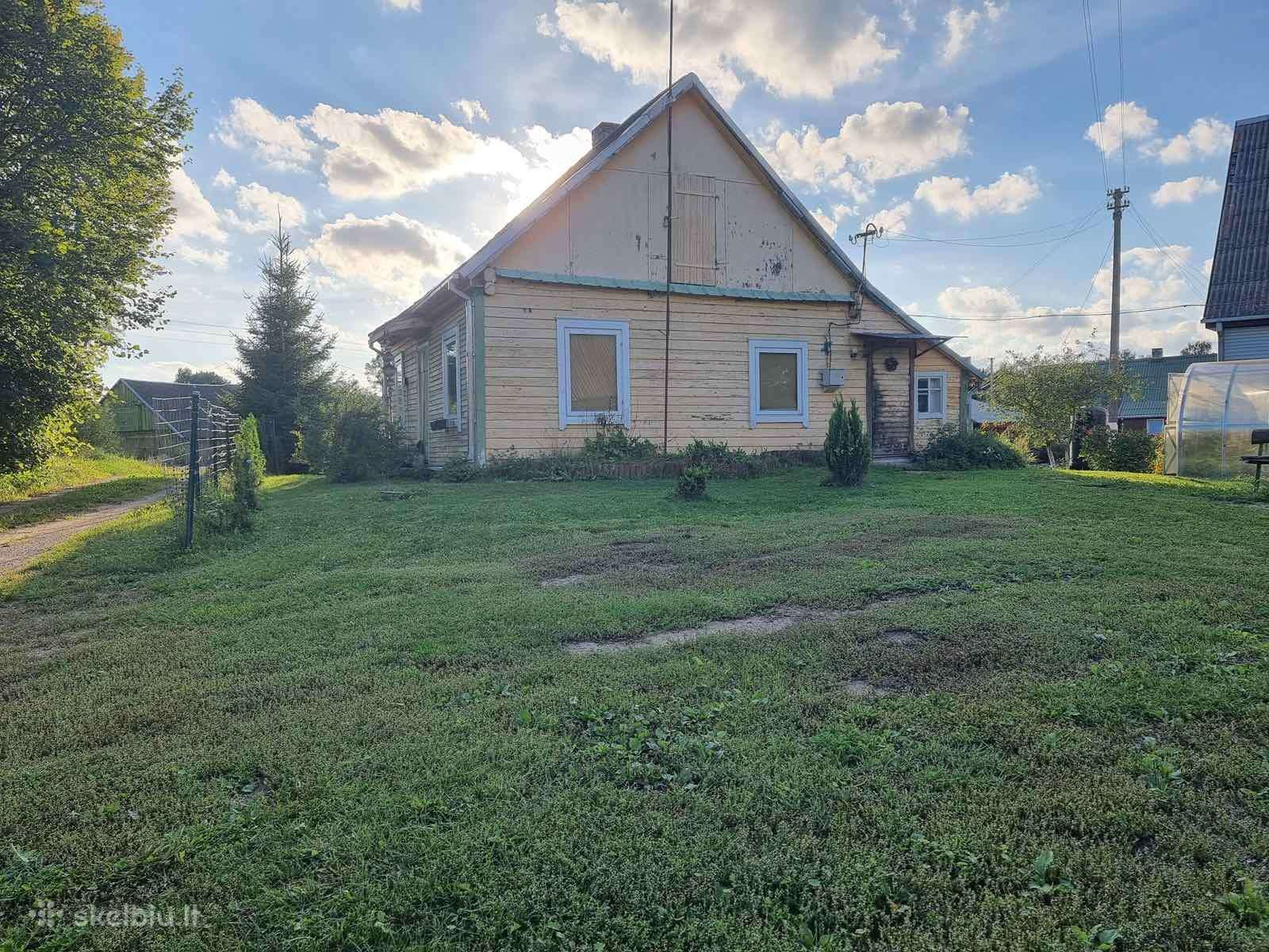Utenos r. sav., Vyžuonų mstl. Tilto g.