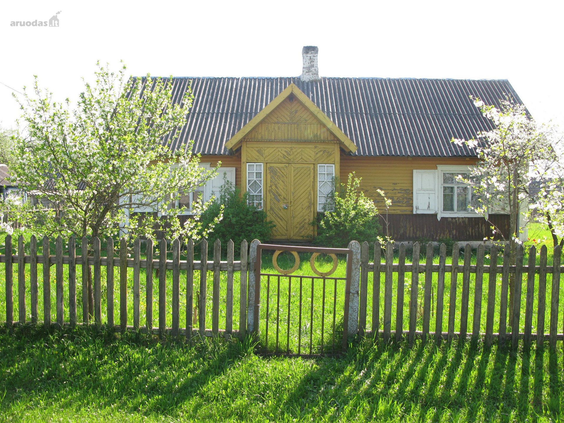 Šalčininkų r. sav., Sakalinės k. Pasienio g.