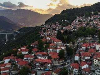 Metsovo,  GR