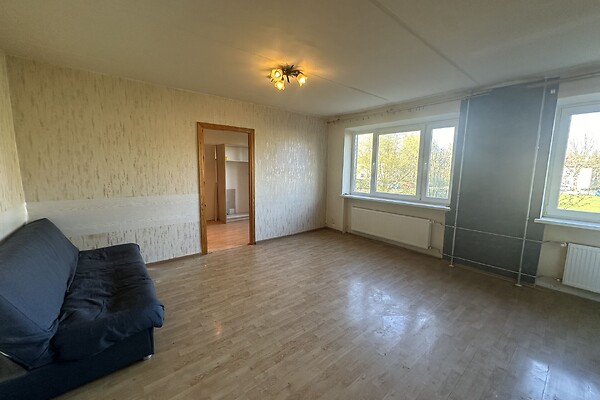 apartment for sale, 3 rooms - Aia tn 11, Kehra linn, Anija vald, Harjumaa