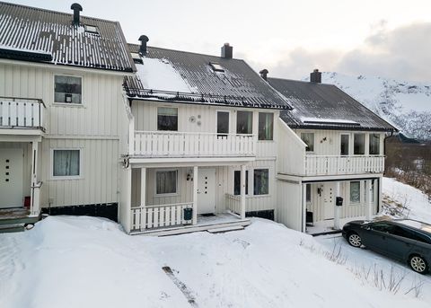 Sævtjønnveien 19 B, Stokmarknes