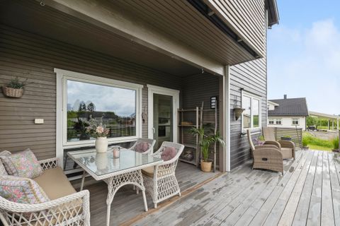 Myrsnipevegen 35A, Maura