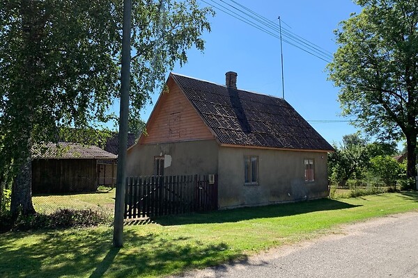 house for sale - Põllu 30, Antsla linn, Antsla vald, Võrumaa