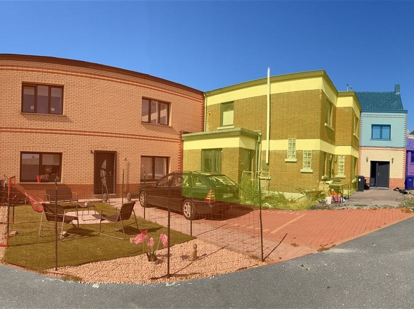Adres op aanvraag 6180 Courcelles