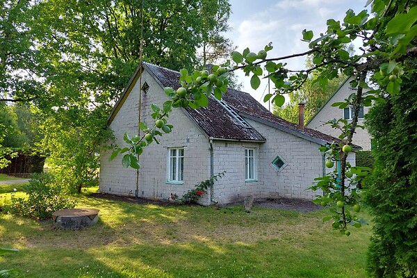 house for sale, 2 bedrooms - Piiri 4, Kilingi-Nõmme linn, Saarde vald, Pärnumaa