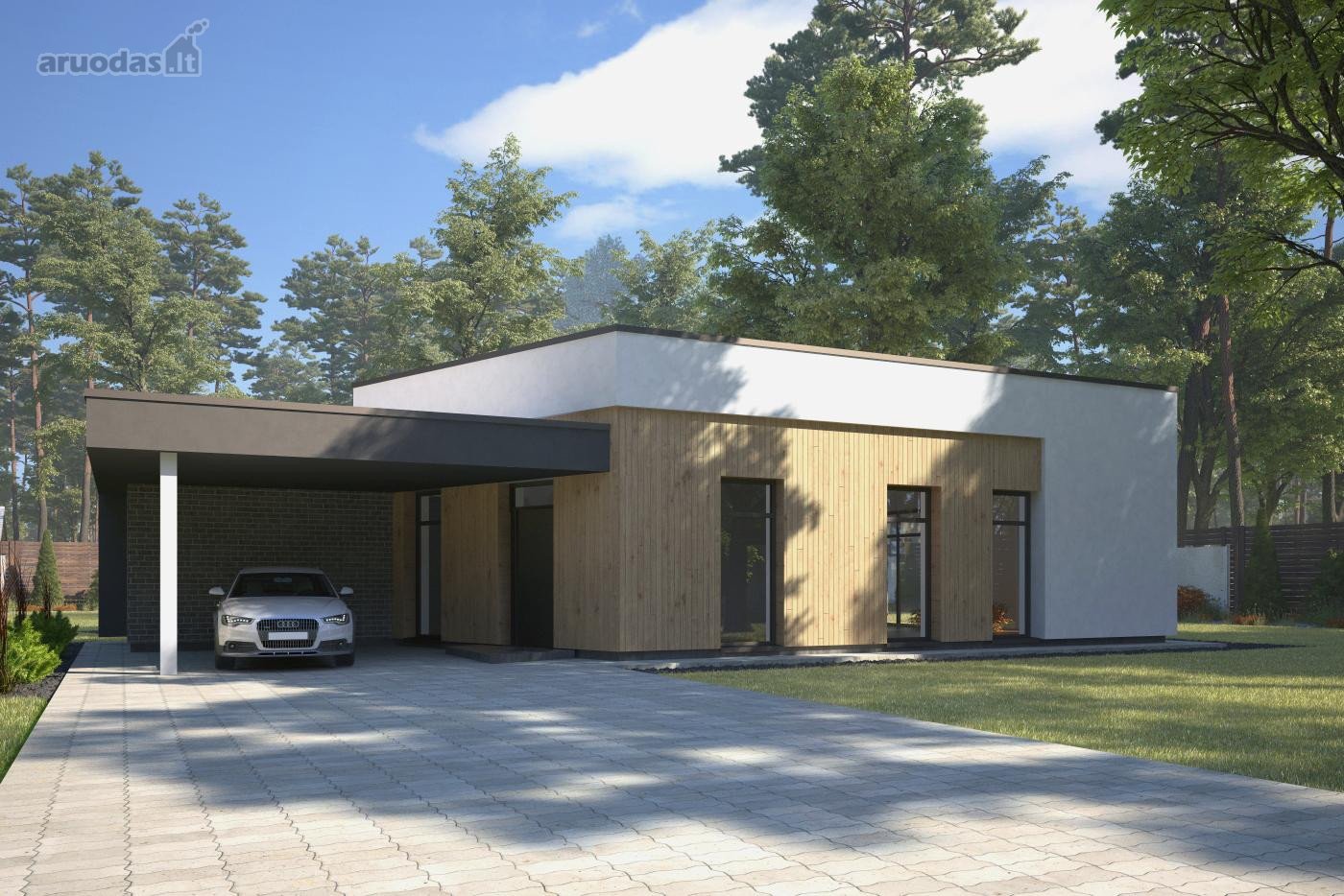 Ukmergės m. Laukų g.